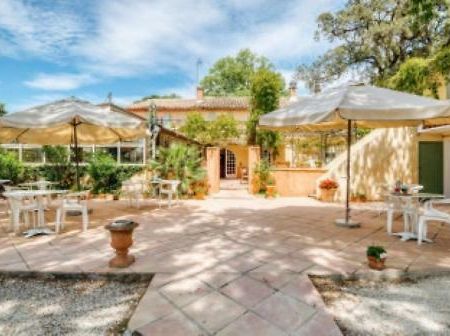 Logis Hotel Le Chene Vert Bollène Kültér fotó