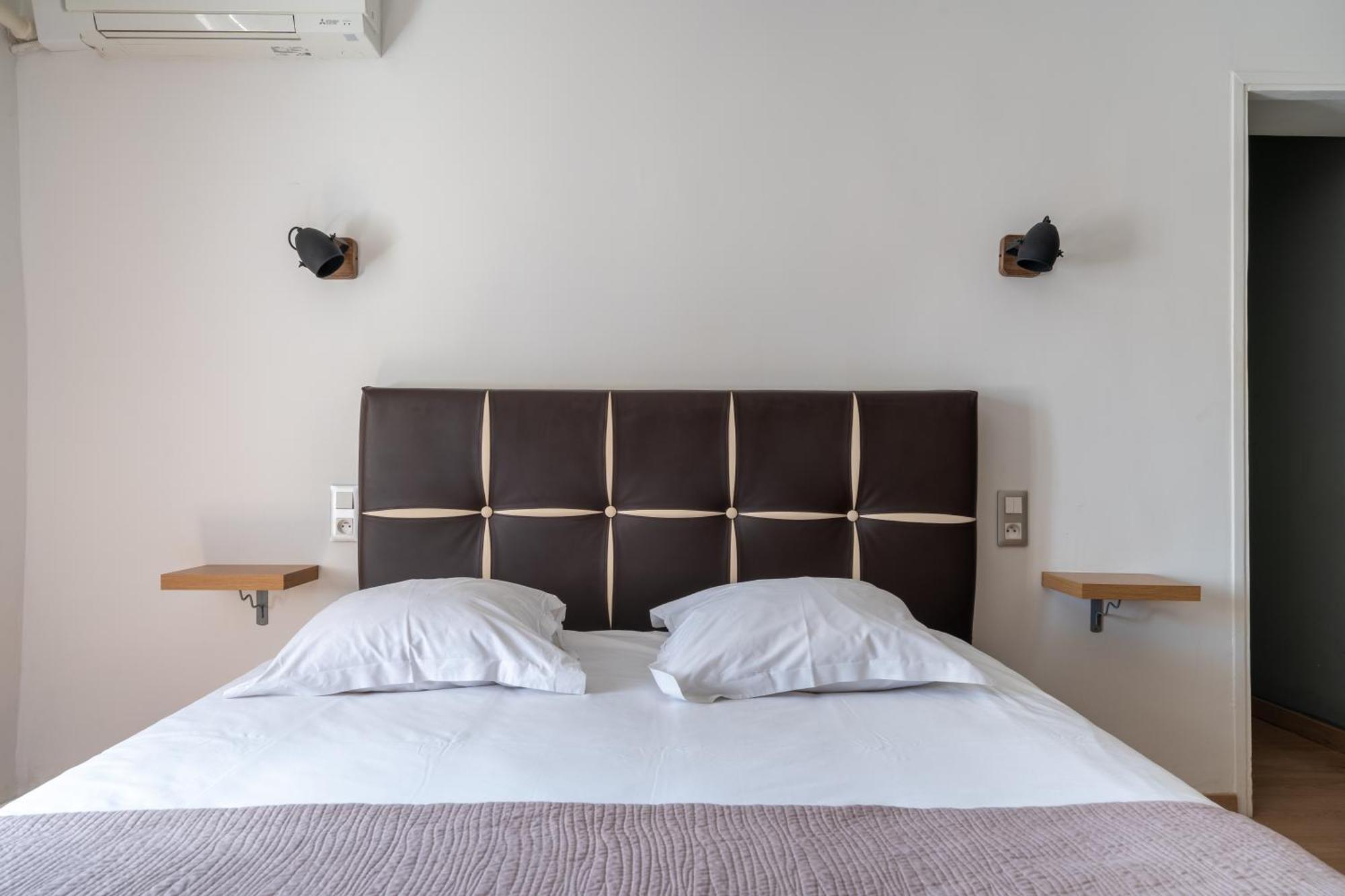 Logis Hotel Le Chene Vert Bollène Kültér fotó