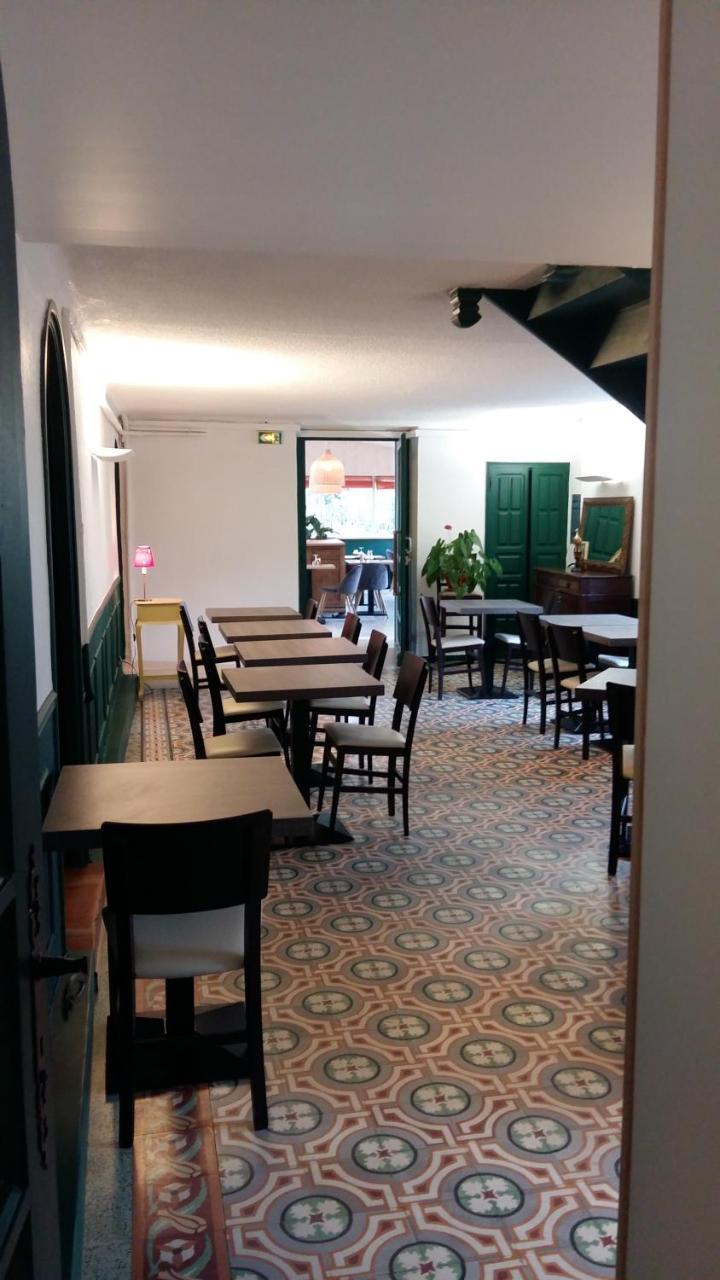 Logis Hotel Le Chene Vert Bollène Kültér fotó