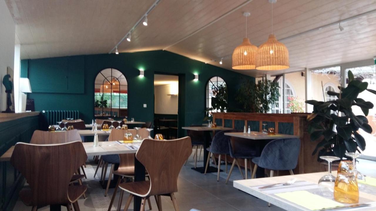 Logis Hotel Le Chene Vert Bollène Kültér fotó